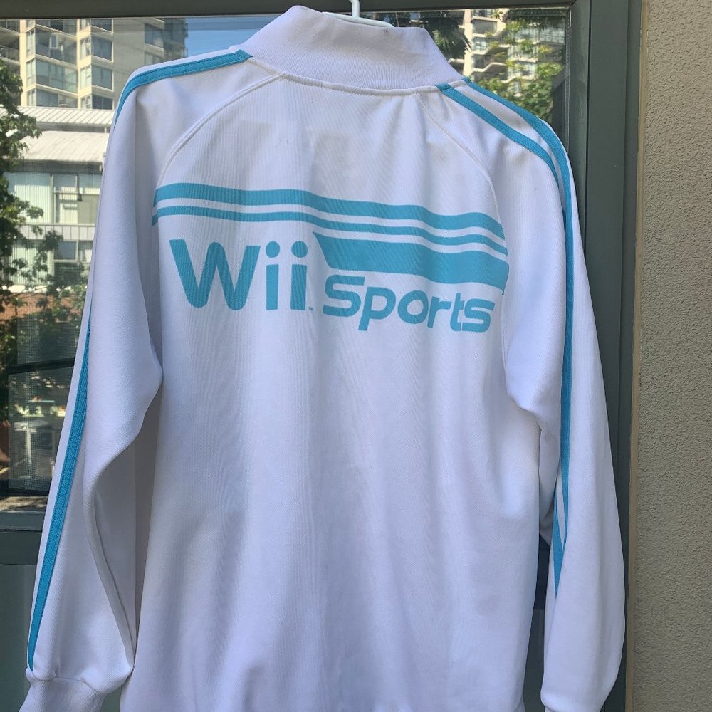 Nintendo Wii Jacket (S)